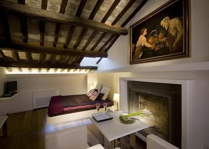 Otel Gigli D'oro Roma