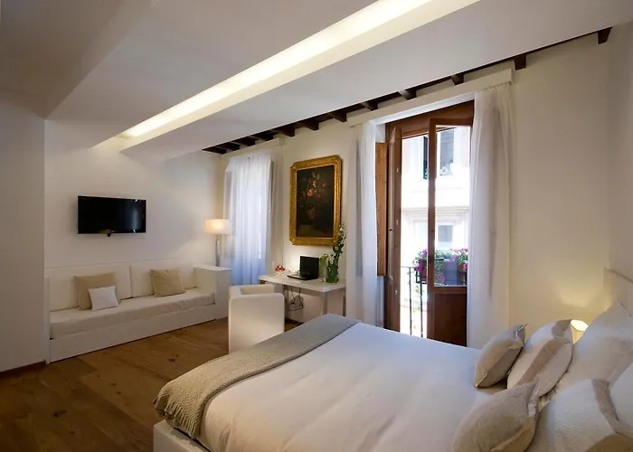 Otel Gigli D'oro Roma