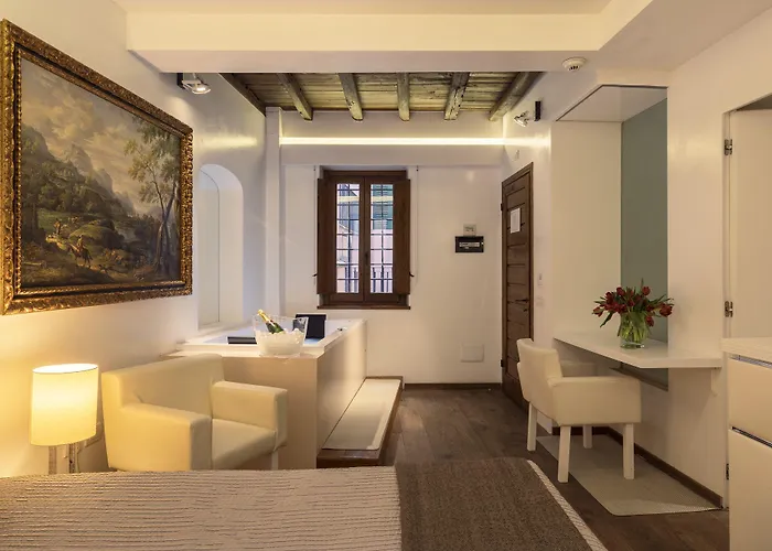 Otel Gigli D'oro Roma
